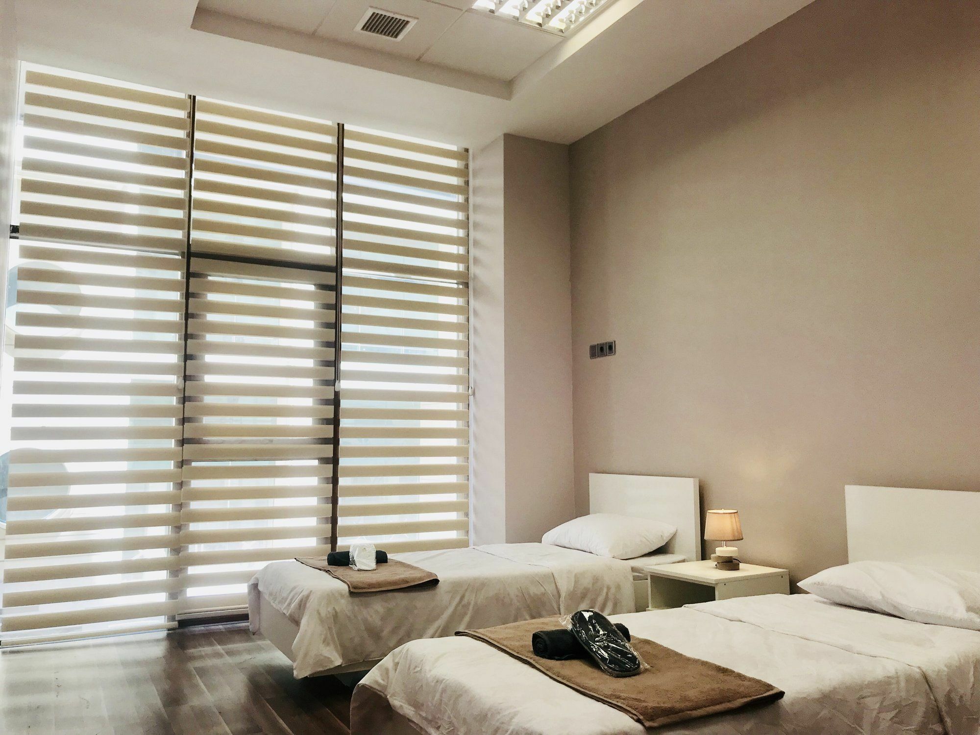 Check-In Baku Hotel & Hostel Exterior foto