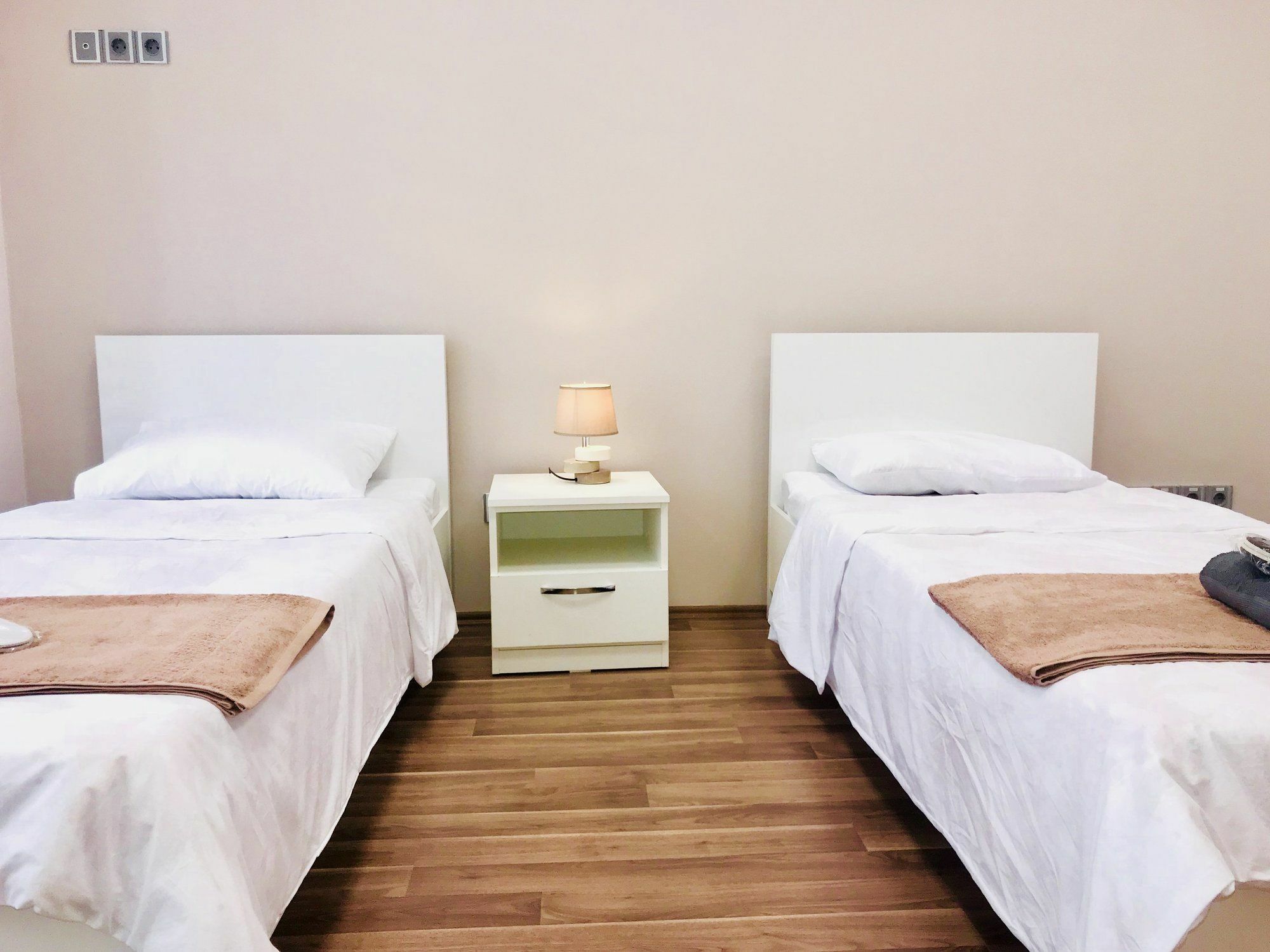 Check-In Baku Hotel & Hostel Exterior foto