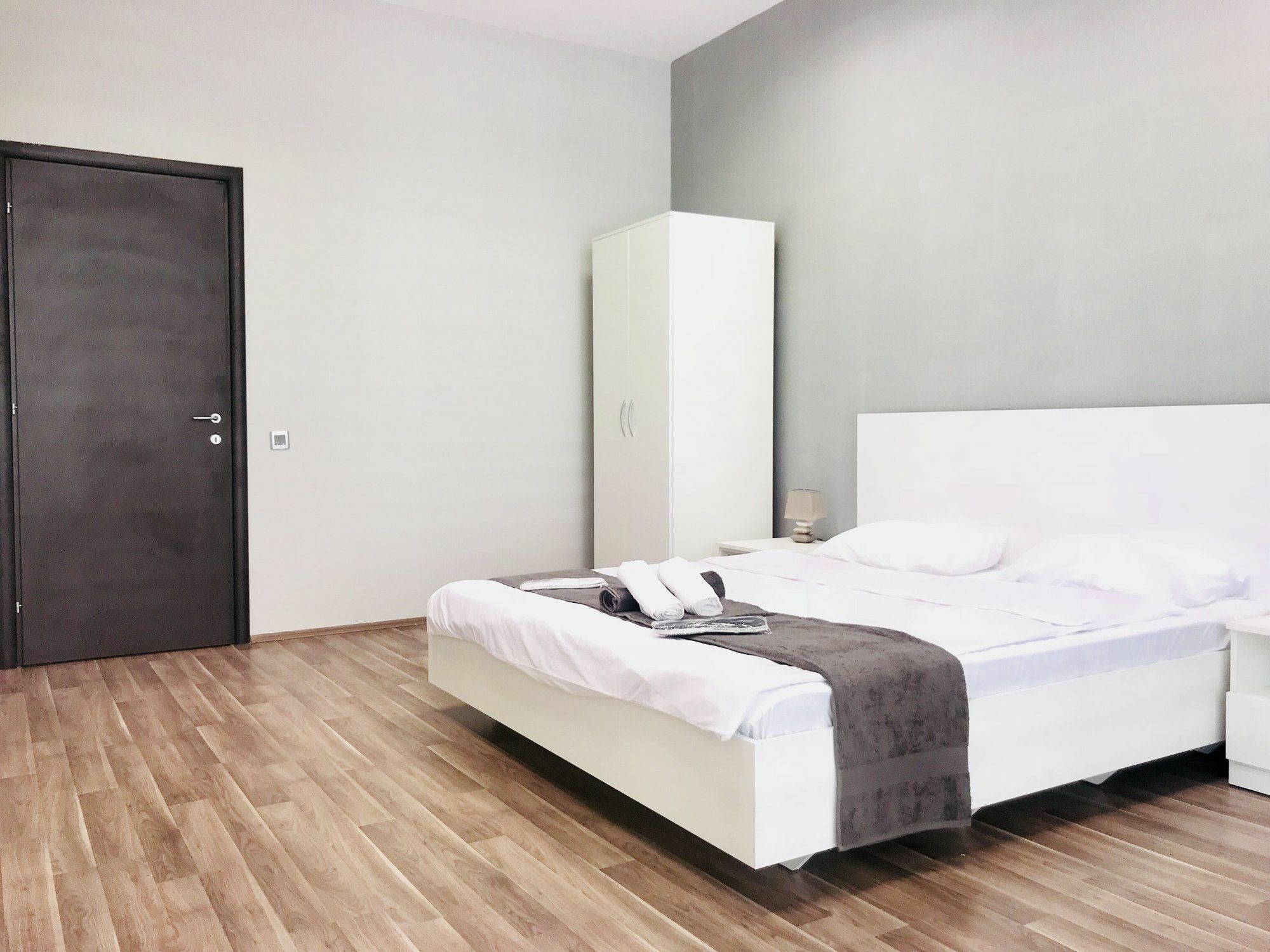 Check-In Baku Hotel & Hostel Exterior foto