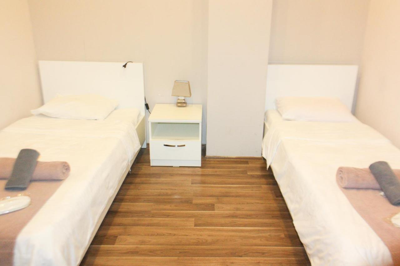 Check-In Baku Hotel & Hostel Exterior foto