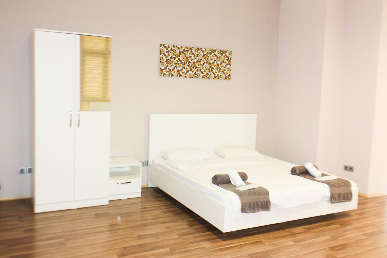 Check-In Baku Hotel & Hostel Exterior foto