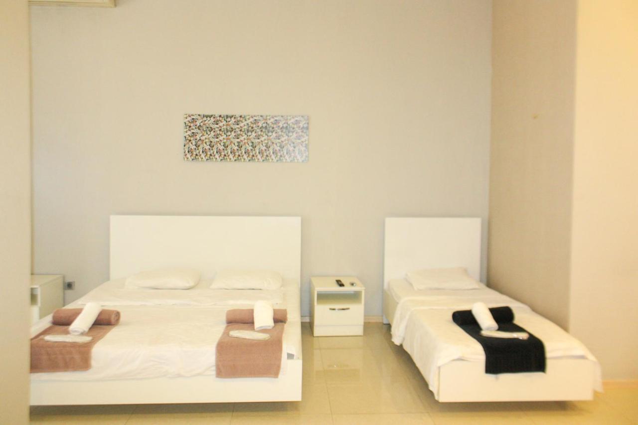 Check-In Baku Hotel & Hostel Exterior foto
