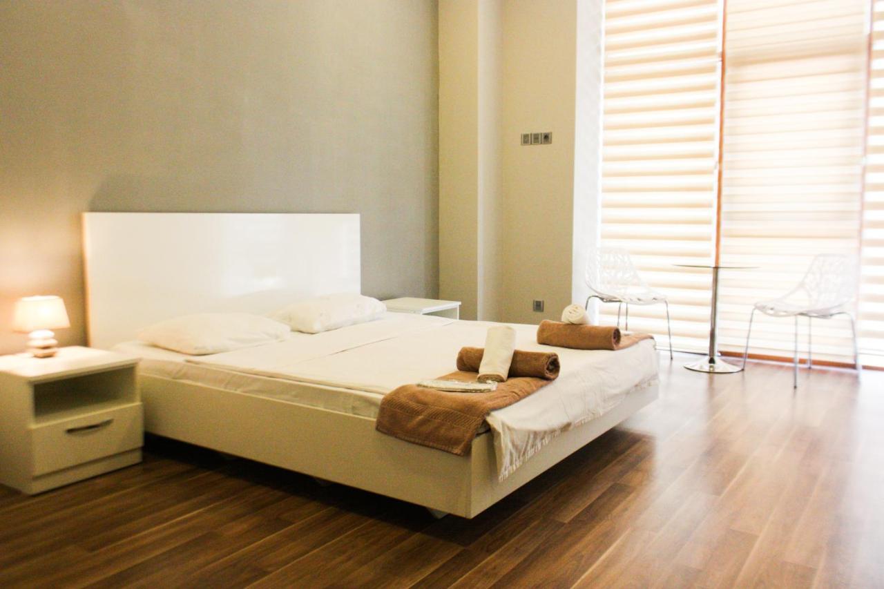 Check-In Baku Hotel & Hostel Exterior foto