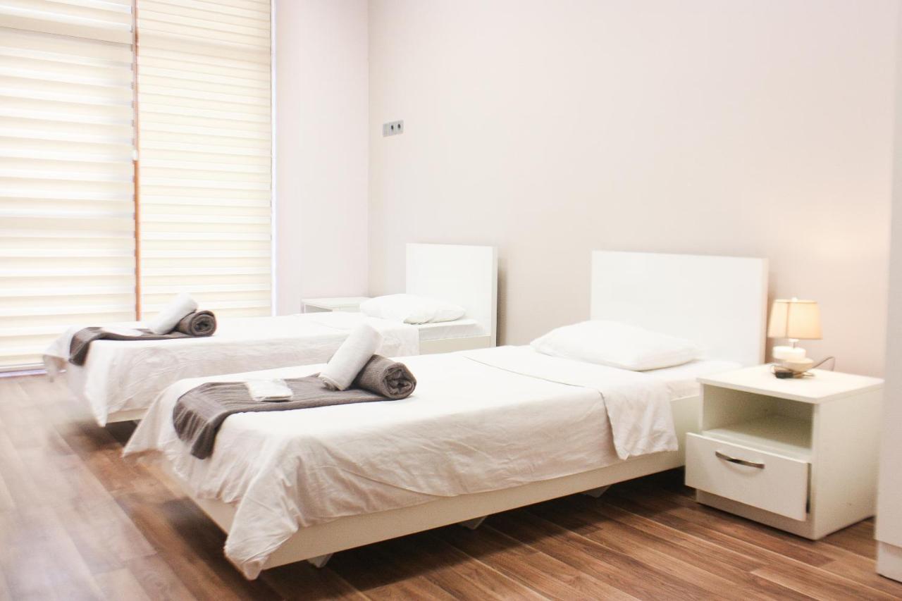 Check-In Baku Hotel & Hostel Exterior foto